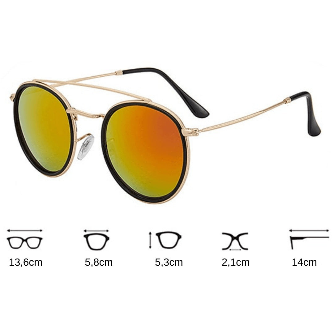 Óculos de Sol Fashion UV400