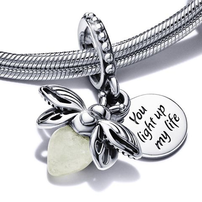 Berloque Vagalume You Light Up My Life