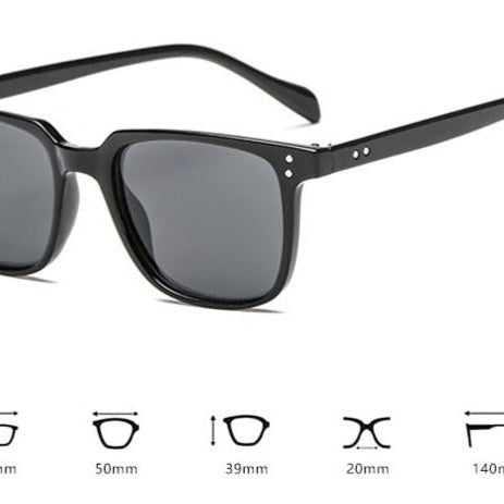 Óculos de Sol Classic - Lente Polarizada UV400