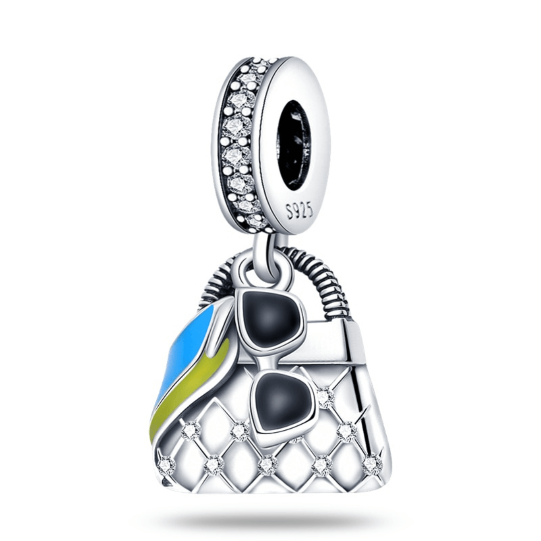 Berloque Bolsa Fashion