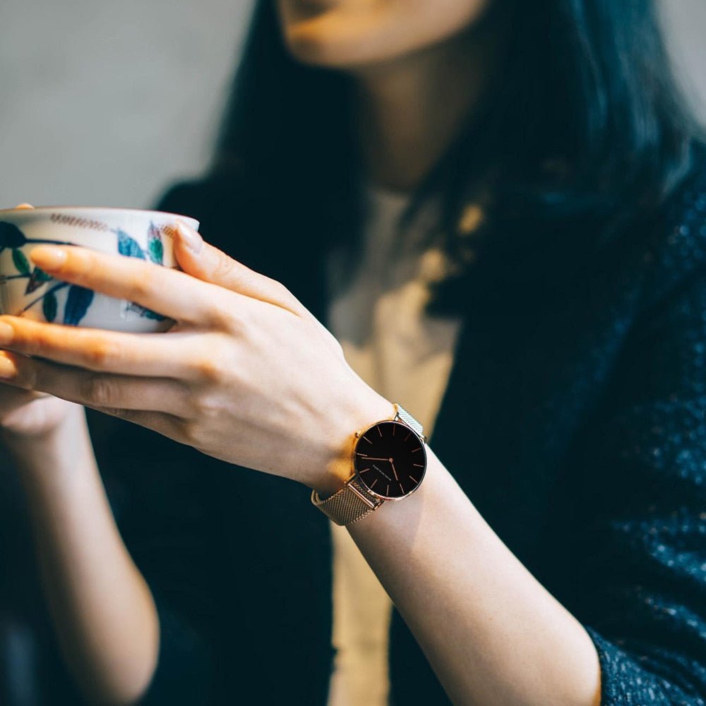 Relógio Hannah Martin