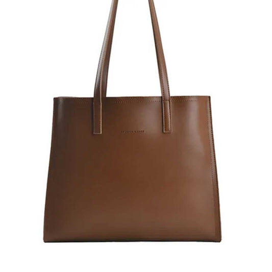 Bolsa Maxxi em Couro PU