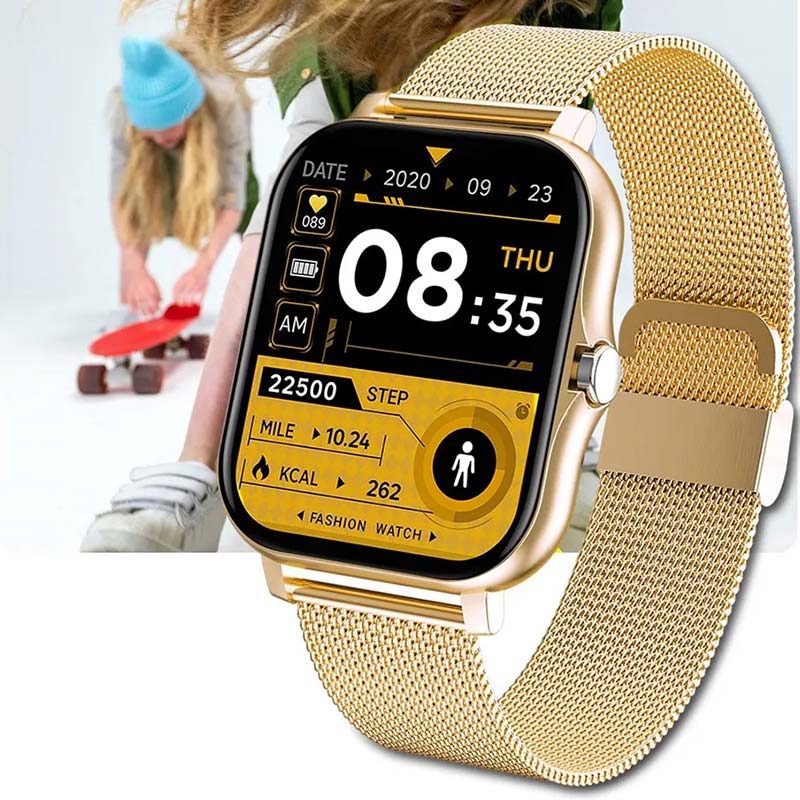 Relógio Feminino Smartwatch