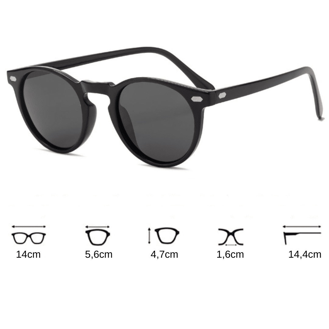 Óculos de Sol Driving - Lente Polarizada UV400