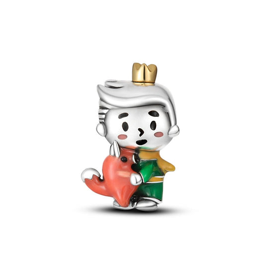 Berloque Pequeno Príncipe