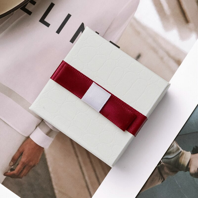 Brinco Infinito Colorido Prata