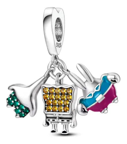 Berloque Bob Esponja