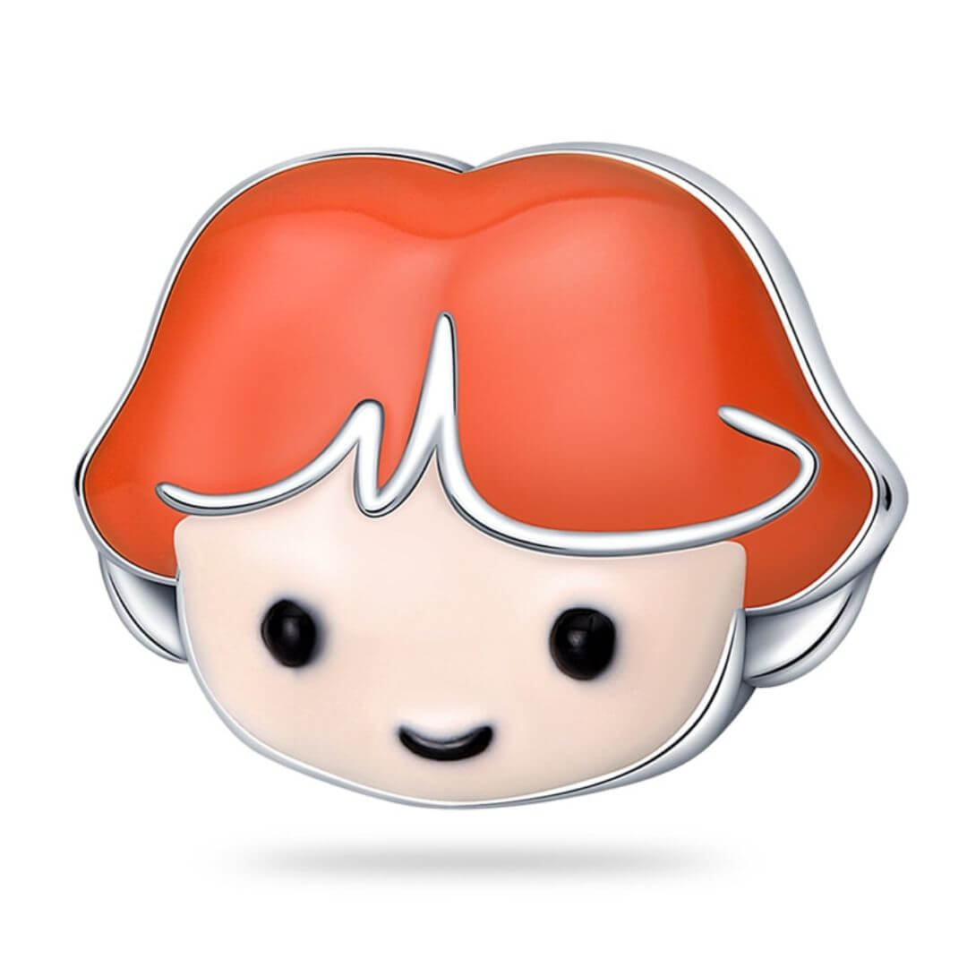 Berloque Ron Weasley- Harry Potter