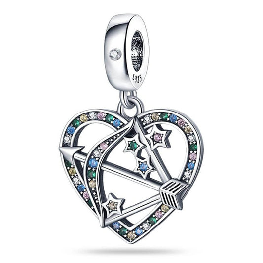 Berloque Flecha do Amor