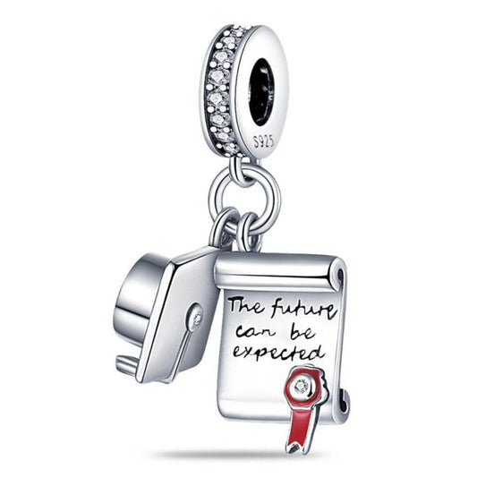 Berloque de Formatura