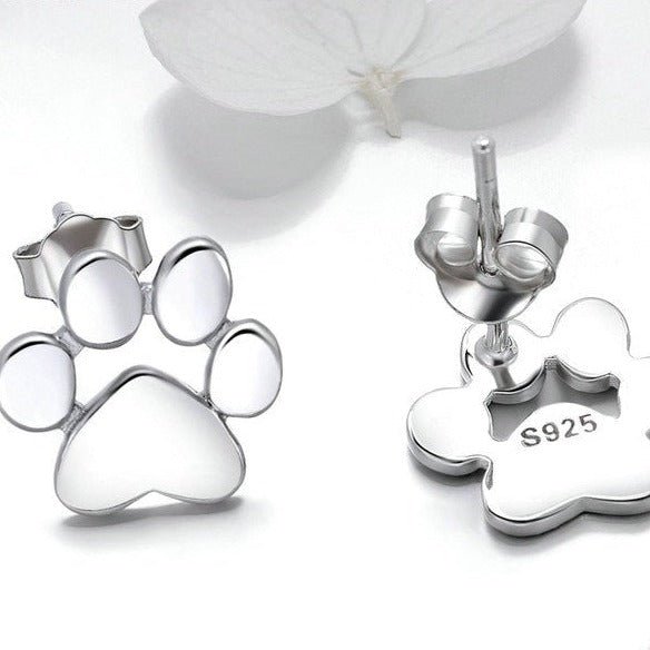 Brinco Prata Patinha