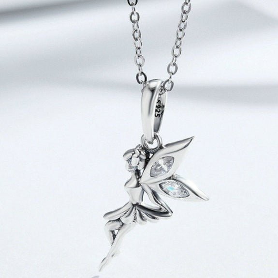 Colar Prata de Fada