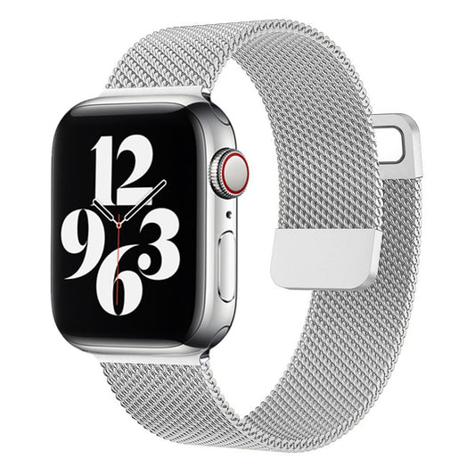 Pulseira Apple Watch Milanês Magnética
